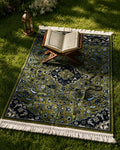 Tapis Rawdahti - Vert